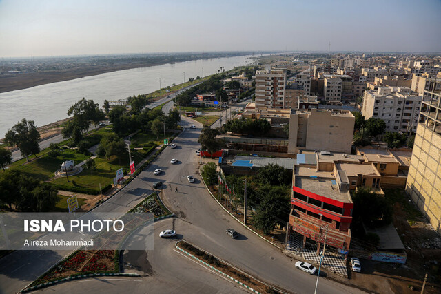 رئیس پلیس راهور استان خبر داد: اعمال محدودیت‌های تردد بین مناطق شهری خوزستان